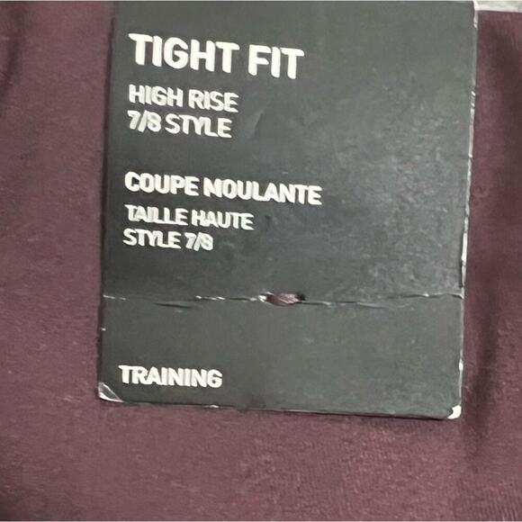 ADIDAS CIRCUIT WOMENS PLUS SIZE TRAINING TIGHTS - Picture 6 of 12